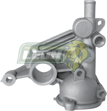 TOMA AGUA NISSAN TSURU I, II, III 8V. 1500, 1600 84-92 APLICA PARA 9250 AMERICANA, NISSAN PULSAR 1.6L, SENTRA 1.5, 1.6L 4C. 11061-01M15 (ALUMINIO) (1106101M15)