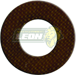 RONDANA CELORON o BAQUELITA 1/4x33/64x1/16 = 6x13x1.58mm G081