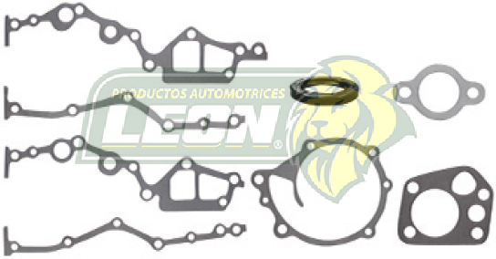 JUNTA TAPA DISTR. DATSUN 4, 6 Cil. L16, L18, L20, L24, L24E, L26, L28E, L28ET, Z20E, Z22E, Z22S 68-87