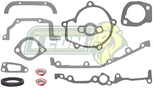 JUNTA TAPA DISTR. NISSAN 4 Cil. 1.6L DOHC 16V (GA16DE) TSURU, TSUBAME 84-03 (JGO.)