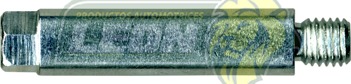 TORNILLO CALIPER SHADOW, SPIRIT, PHANTOM, NEW YORKER 89-95 DELANT. (DELGADO) 9x1.25mm HO336