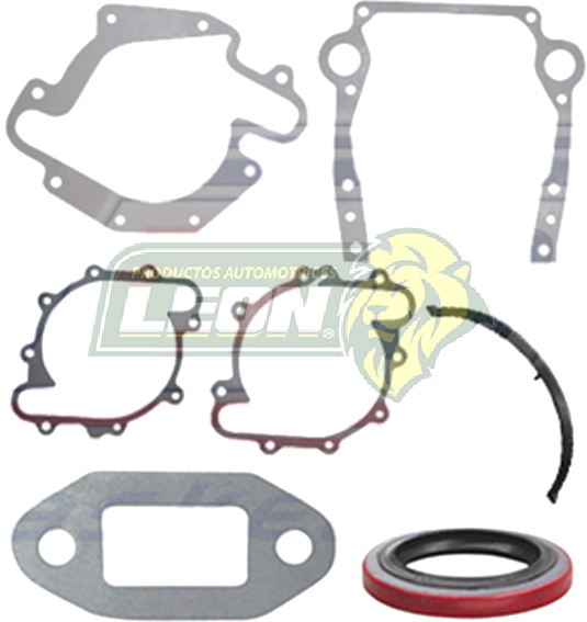 JUNTA TAPA DISTR. G.M. V8 (OLDS) M.260, 307, 350 77-90 (JGO.)