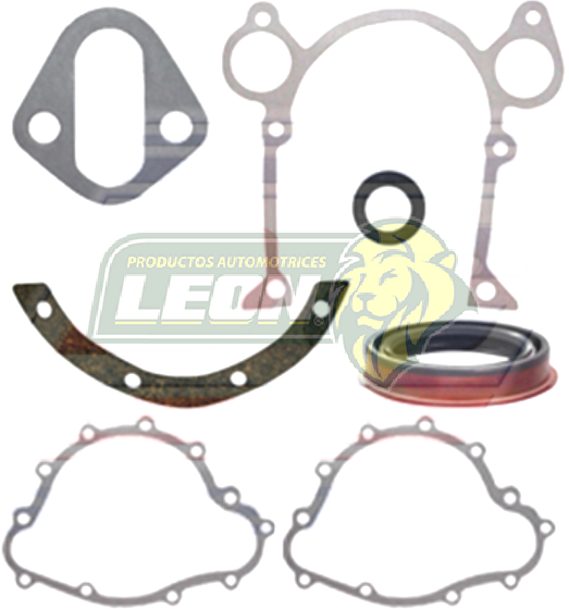 JUNTA TAPA DISTR. G.M. V8 (PONTIAC) M.301 77-81 (JGO.)