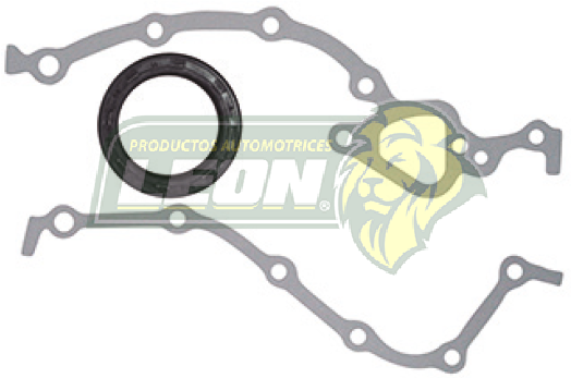 JUNTA TAPA DISTR. CHRYSLER, MITSUBISHI M.2.0L U 2.6L (JGO. CIGUEÑAL DELANTERO) 76-89 (JGO.)