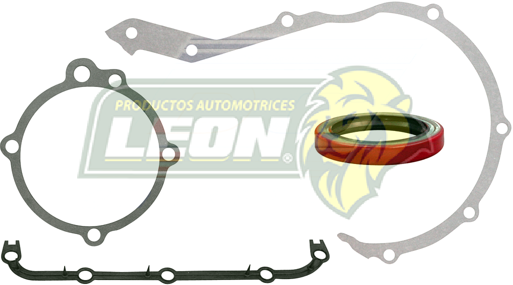 JUNTA TAPA DISTR. FORD 6 Cil. M.240, 300 65-87 (JGO.)