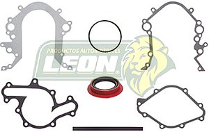 JUNTA TAPA DISTR. FORD V6 M.230 82-86 (JGO.)