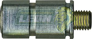 TORNILLO CALIPER C/BUJE DAEWOO Y PONTIAC