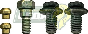 TORNILLO CALIPER F-700, 800 (JGO. c/5 pzas)