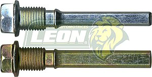 TORNILLO CALIPER TSURU GSR 2.0L 93-96 R.D. (JGO.)