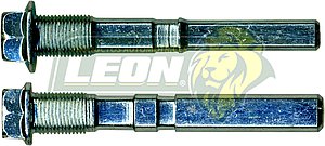 TORNILLO CALIPER TSURU GSR 2.0L 93-96 R.T. (JGO.)