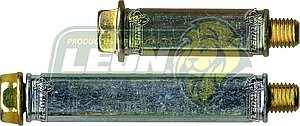 TORNILLO CALIPER KIA RIO 00-02 R.D. (JGO.)