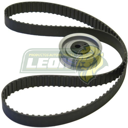 KIT DISTRIBUCION VW 1.6, 1.7, 1.8L ATLANTIC, CARIBE, CORSAR, GOLF, JETTA, COMBI