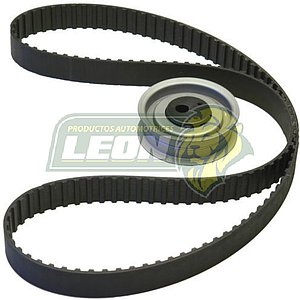KIT DISTRIBUCION VW 1.6, 1.7, 1.8L ATLANTIC, CARIBE, CORSAR, GOLF, JETTA, COMBI