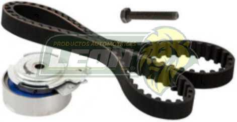 KIT DISTRIBUCION G.M. 4C. 1.6L CHEVY 00-12, MONZA 00-04