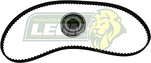 KIT DISTRIBUCION VW POINTER 1.8L 98-08, 2.0L 02-06, PK-UP 1.8L 98-05, VAN 1.8L 05-06, COMBI, PANEL 98-01, GOLF Y JETTA 98-99, DERBY 05-08 1.8L