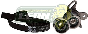 KIT DISTRIBUCION DODGE ATTITUDE 4C. 1.6L 05-10
