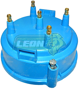 TAPA DISTRIBUIDOR G.M. CORVETTE 4C. 76-87, MONZA Y VEGA 4C. 75-87, STARFIRE 4C. 76-77, T1000 1.6L 4C. 81-87