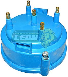 TAPA DISTRIBUIDOR G.M. CORVETTE 4C. 76-87, MONZA Y VEGA 4C. 75-87, STARFIRE 4C. 76-77, T1000 1.6L 4C. 81-87
