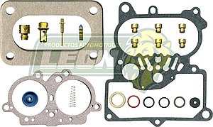 REPUESTO CARBURADOR DODGE DART 75-82, RAM 86-88, D100D-300D-600 80-83 V8 M.360 (H-2 2210)