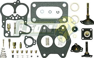 REPUESTO CARBURADOR DODGE K, SHADOW 82-90, SPIRIT 90, MAGNUM, LeBARON, N. YORK. 4 Cil. M.2.2, 2.5L. (H-2 5220)