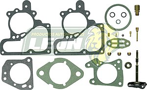 REPUESTO CARBURADOR RAMBLER AMERICAN, GREMLIN, WILLYS, WAGONEER, RALLY 78-83 6 Cil. M.282 (C-1YF)