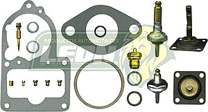 REPUESTO CARBURADOR ATLANTIC, CARIBE 80-87, GOLF 87-90 M.1600, 1800 4 Cil. (SO-1 34 PICT 5)