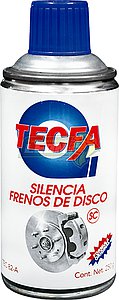 SILENCIADOR FRENO TECFA 12 OZ 250G