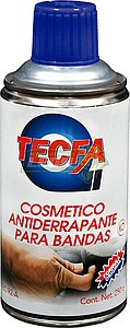 COSMETICO ANTIDERRAPANTE P/BANDA AEROSOL