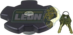 TAPON GASOLINA PLASTICO C/LL. VW CARIBE, ATLANTIC, CORSAR, VARIANT CE.