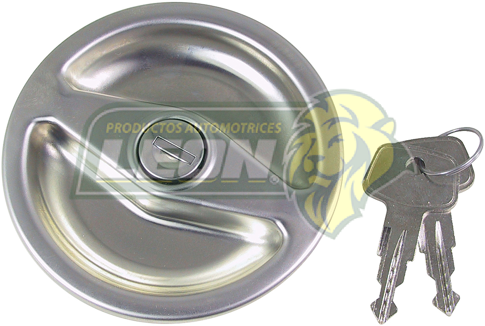 TAPON GASOLINA INOX. C/LL. COMBI TODOS MODELOS