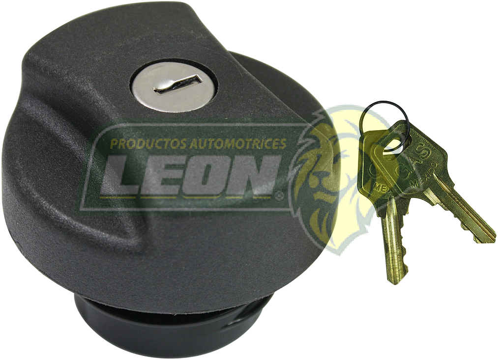 TAPON GASOLINA PLASTICO C/LL. G.M. CHEVY JOY, SWING, MONZA, ASTRA, PK 95-00, SPARK 12-17, MATIZ 05-12 CE