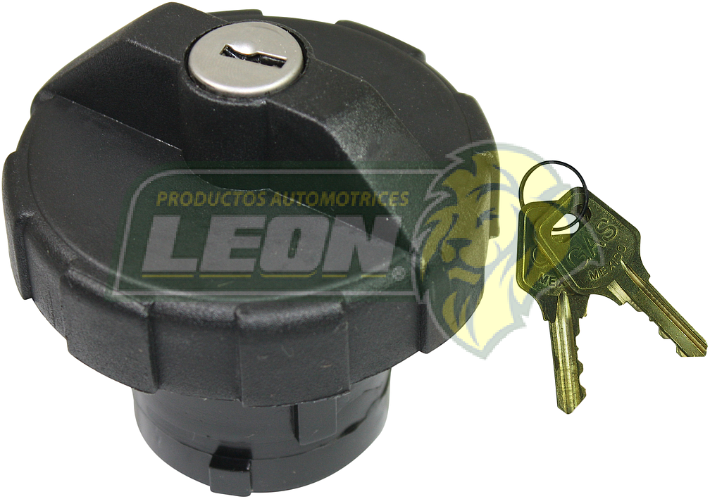 TAPON GASOLINA PLASTICO C/LL. FORD 98-04, ECO SPORT, ESCAPE, EXPLORER, EXPEDITION, EXCURSION, LOBO, RANGER PK-UP, ECONOLINE, WINDSTAR, FREESTAR, TRITON V10, F-200, F-250, F-350, F-450, F-550