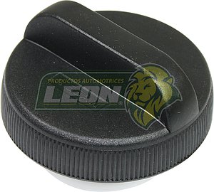 TAPON GASOLINA PLASTICO S/LL. NISSAN SENTRA, MAXIMA 82-99, TSURU I, II, III, TSURU 2000, SAMURAI, NINJA, HIKARI, COUPE TURBO, 300ZX, 240SX, TSUBAME 91-98, ALTIMA 93-01, ALTIMA, ALMERA, LUCINO, SENTRA, MAXIMA, PLATINA, 350Z, APRIO, TIIDA, MICRA 07-11, CMTA. PK-UP CABINA, PASAJEROS, X-TERRA 97-00, PATHFINDER, URVAN, MURANO (16J, 18J, 2.4L), INFINITI i30, Q45 00-02 (17251-79915) CHICO CE