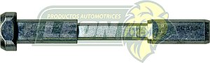 TUERCA GUIA CALIPER VW TOUAREG 03-09 c/ROTOR 330 mm Y 350 mm R.D.