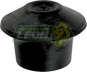 SOPORTE RADIADOR INTERMEDIO VW A1, POINTER, T2A, CORSAR “HONGO”