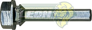 TUERCA GUIA CALIPER G.M. CAPTIVA 12-13, EQUINOX 07-13, TERRAIN 10-13, PONTIAC TORRENT 07-08 R.T. S/C
