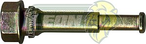 TUERCA GUIA CALIPER FORD FORD FUSION, NISSAN PATHFINDER, MAZDA 6 R.T. CON SUELLO