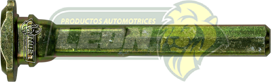 TUERCA GUIA CALIPER NISSAN TITAN, F-150 04-05 S/CUELLO
