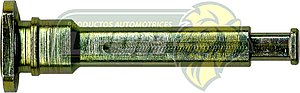 TUERCA GUIA CALIPER URVAN 02-12, NV350 13-14, ACADIA 2017, CHARGER 14-18, F-250 Y F-350 03-04, MDX 07-19, ZDX 10-12, PILOT 09-19, RIDGELINE 2018, RLX 17-18, XT5 2017,