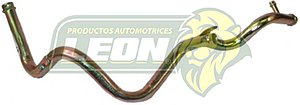 TUBO AGUA VW A1, GOLF, JETTA A2 1.8L (1 SALIDA DELG Y 1 GRSA.) ECO. 5/8 (GRUESO)