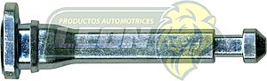 TUERCA GUIA CALIPER NISSAN ROGUE 08-09 R.D. CON CUELLO