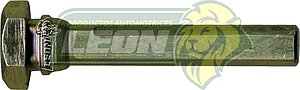 TUERCA GUIA CALIPER HONDA CIVIC HYBRID 2006 R.D., NISSAN NP300 16-17 C/DESBASTE
