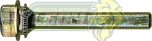 TUERCA GUIA CALIPER MERCEDES BENZ C200 94-96, C220 95-96, C230 97-99, C250 94-96, K COMPRESSOR 00