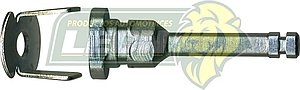 TUERCA GUIA CALIPER PEUGEOT 206 00-02, RENAULT KANGOO 03-05 R.D. 76X3 F134 c/SEGURO