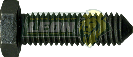 TORNILLO HEX. 10x30x1.50 mm