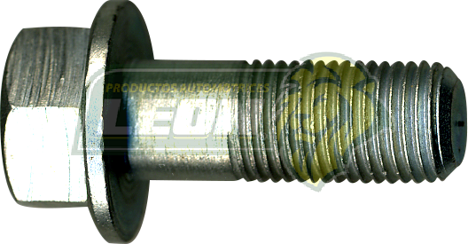 TORNILLO P/TUERCA GUIA ISUZU 12x1.25 mm, LARGO: 1.320”, LL. 17 mm