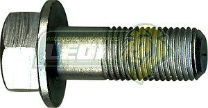 TORNILLO P/TUERCA GUIA ISUZU 12x1.25 mm, LARGO: 1.320”, LL. 17 mm