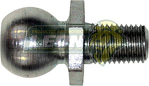 BOLA CLUTCH (TC-0) G.M. 6 Cil. GALVANIZADA (LODI)