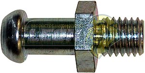 BOLA CLUTCH (TC-11L) FORD CAMION F-600 81Æ LARGA LODI