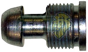 BOLA CLUTCH (TC-13) CHEVROLET AUTO Y MICROBUS 80-85 LODI